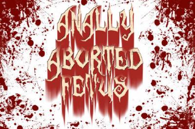 logo Anally Aborted Fetus